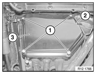 Control Unit Box